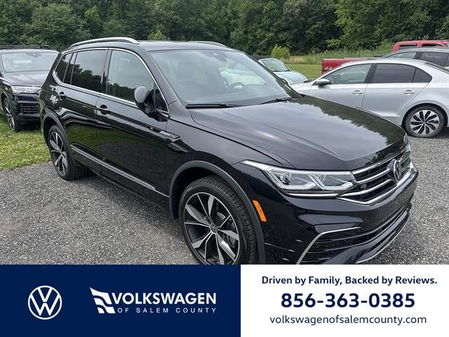 2024 Volkswagen Tiguan 2.0T SEL R-Line 4MOTION