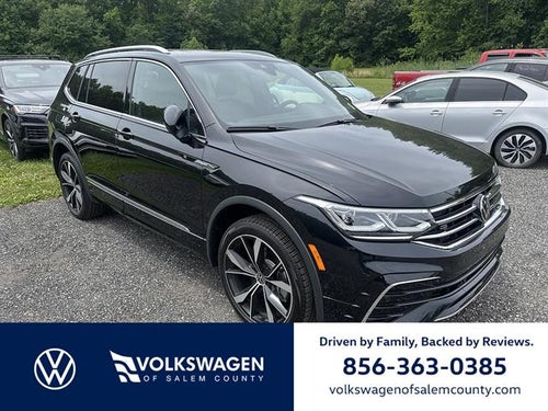 2024 Volkswagen Tiguan 2.0T SEL R-Line 4MOTION