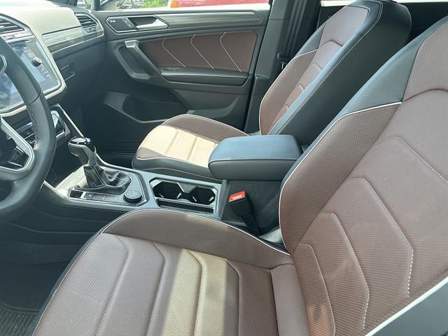 2024 Volkswagen Tiguan 2.0T SEL R-Line 4MOTION