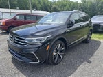 2024 Volkswagen Tiguan 2.0T SEL R-Line 4MOTION