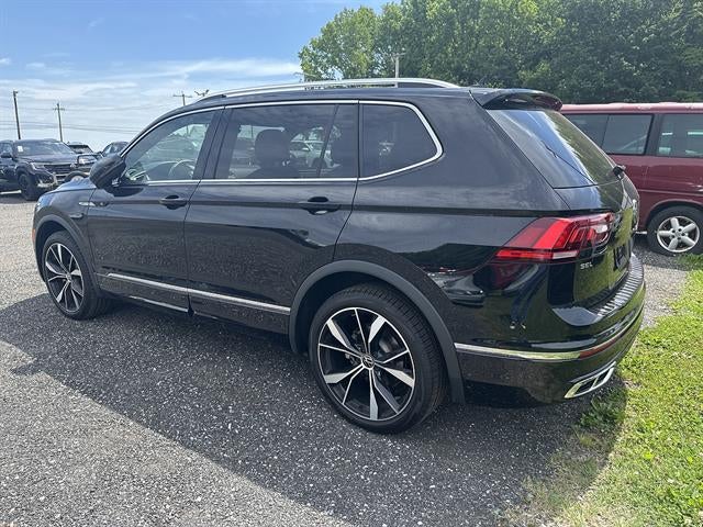 2024 Volkswagen Tiguan 2.0T SEL R-Line 4MOTION