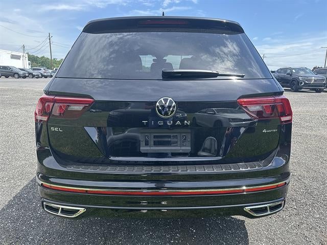 2024 Volkswagen Tiguan 2.0T SEL R-Line 4MOTION