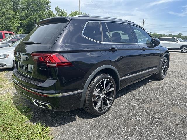 2024 Volkswagen Tiguan 2.0T SEL R-Line 4MOTION