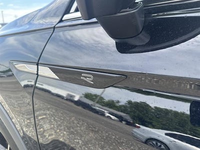 2024 Volkswagen Tiguan 2.0T SEL R-Line 4MOTION