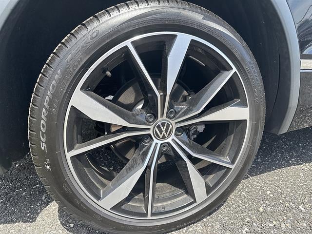 2024 Volkswagen Tiguan 2.0T SEL R-Line 4MOTION