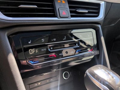 2026 Volkswagen Taos SEL 4MOTION
