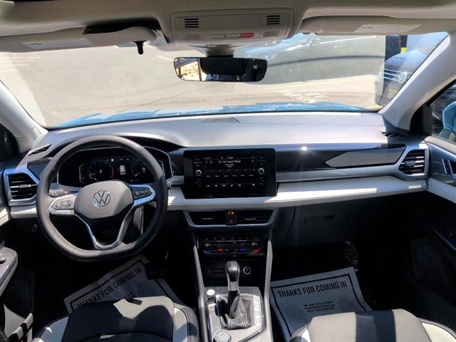 2026 Volkswagen Taos SEL 4MOTION