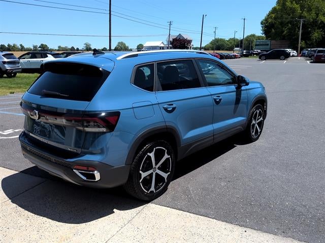 2026 Volkswagen Taos SEL 4MOTION
