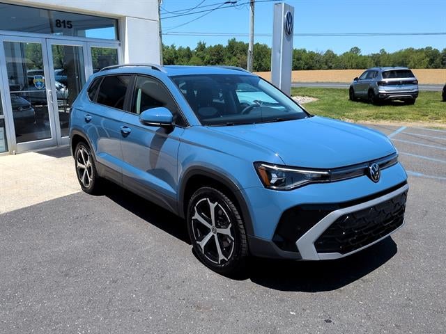 2026 Volkswagen Taos SEL 4MOTION