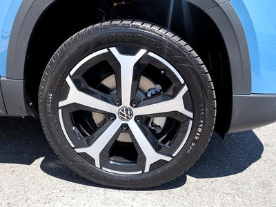 2026 Volkswagen Taos SEL 4MOTION