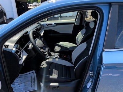2026 Volkswagen Taos SEL 4MOTION
