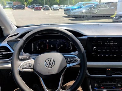 2026 Volkswagen Taos SEL 4MOTION