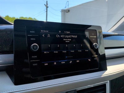 2026 Volkswagen Taos SEL 4MOTION