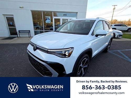 2026 Volkswagen Taos SEL