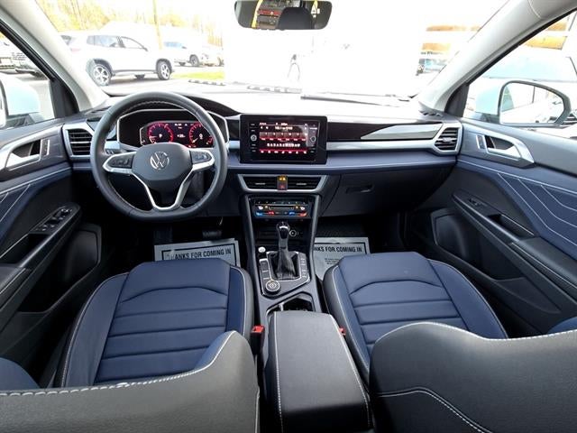 2026 Volkswagen Taos SEL