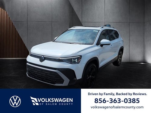 2026 Volkswagen Taos SEL 4MOTION