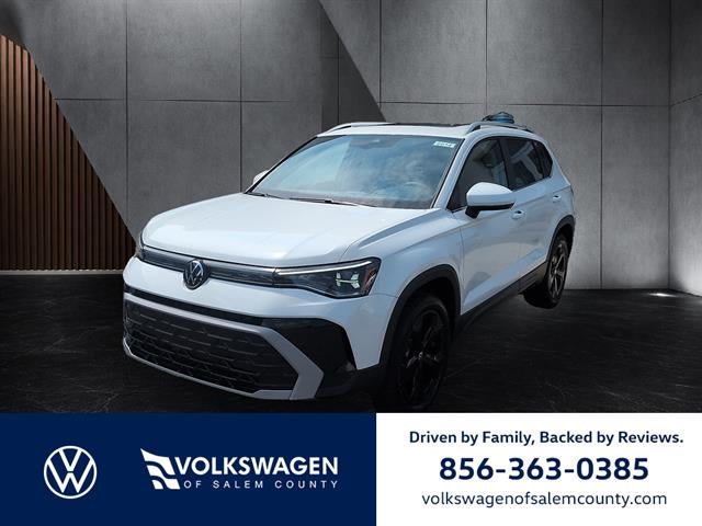 2026 Volkswagen Taos SEL 4MOTION