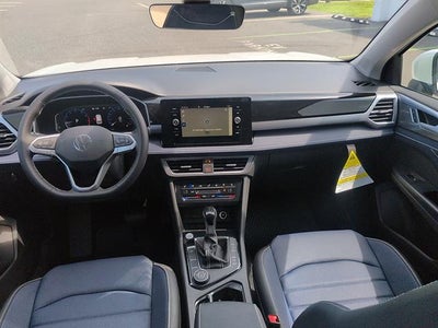 2026 Volkswagen Taos SEL 4MOTION