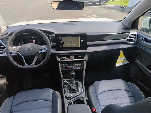 2026 Volkswagen Taos SEL 4MOTION