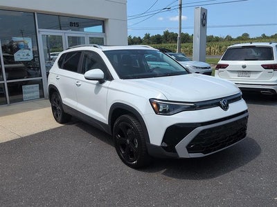 2026 Volkswagen Taos SEL 4MOTION