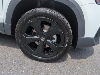 2026 Volkswagen Taos SEL 4MOTION