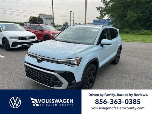 2025 Volkswagen Taos SEL
