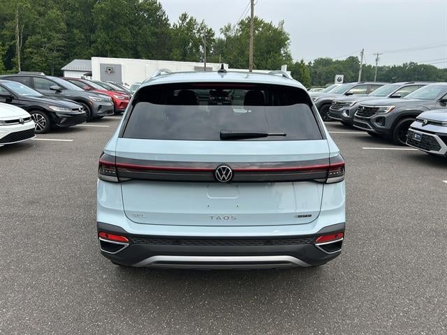 2025 Volkswagen Taos SEL