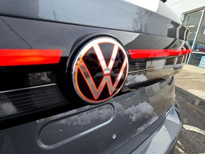 2026 Volkswagen Taos SEL