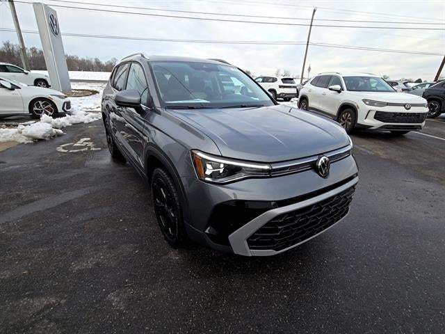 2026 Volkswagen Taos SEL