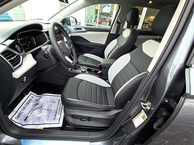 2026 Volkswagen Taos SEL