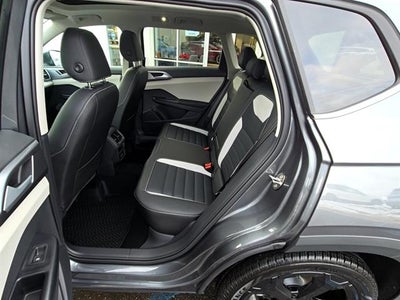 2026 Volkswagen Taos SEL