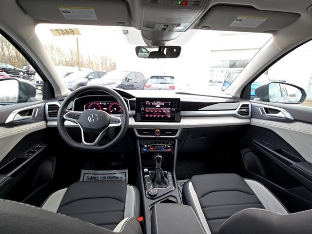 2026 Volkswagen Taos SEL