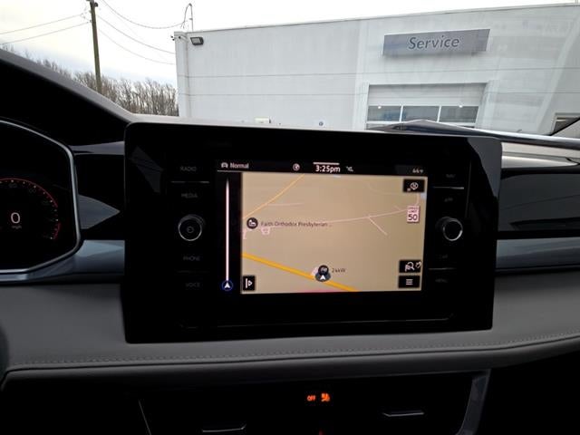 2026 Volkswagen Taos SEL