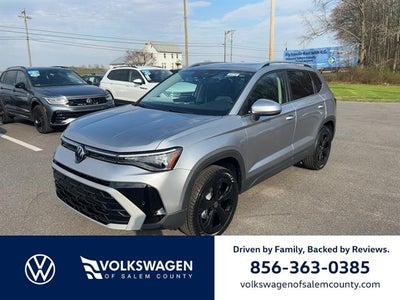 2025 Volkswagen Taos SEL