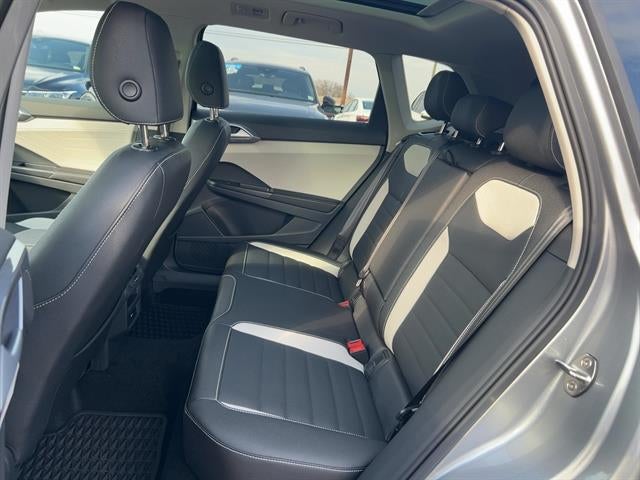 2025 Volkswagen Taos SEL