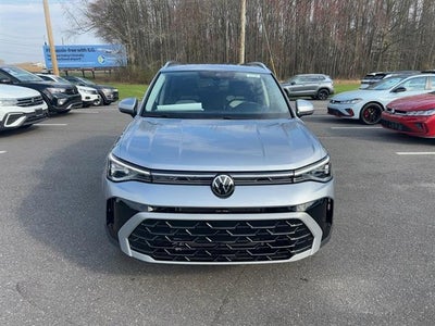 2025 Volkswagen Taos SEL