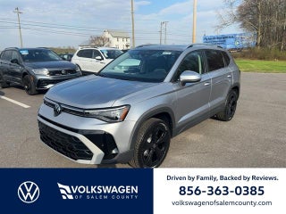 2025 Volkswagen Taos SEL