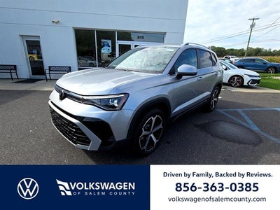 2025 Volkswagen Taos SEL