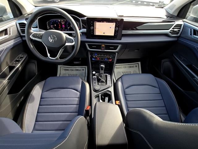 2025 Volkswagen Taos SEL
