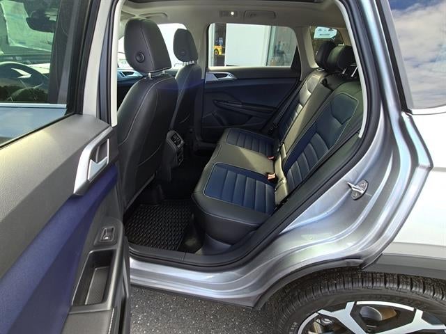 2025 Volkswagen Taos SEL