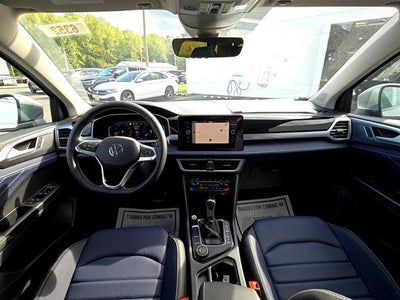 2025 Volkswagen Taos SEL