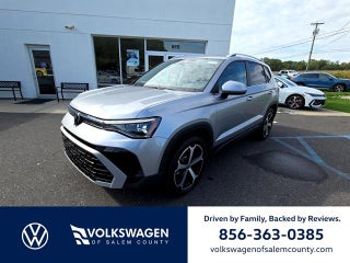 2025 Volkswagen Taos SEL