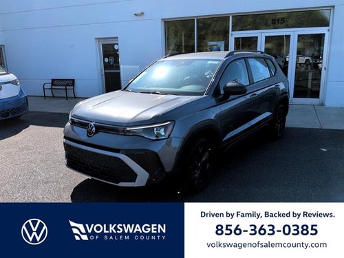 2026 Volkswagen Taos S FWD