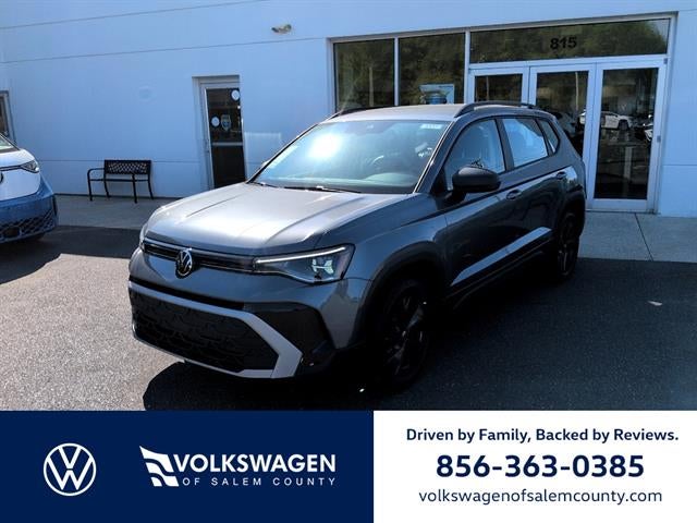 2026 Volkswagen Taos S FWD