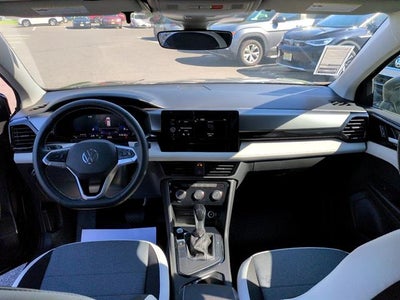 2026 Volkswagen Taos S FWD
