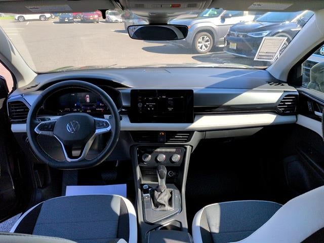 2026 Volkswagen Taos S FWD