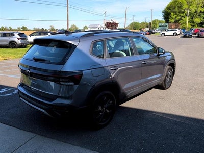 2026 Volkswagen Taos S FWD