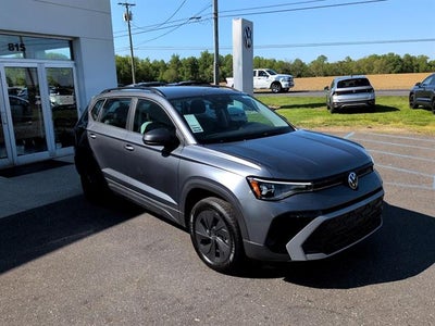2026 Volkswagen Taos S FWD