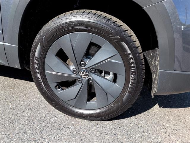 2026 Volkswagen Taos S FWD