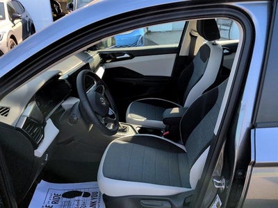 2026 Volkswagen Taos S FWD
